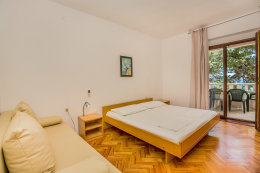 A2 - apartmány Borovina, Omiš-Duće, Omišská riviéra, Chorvatsko