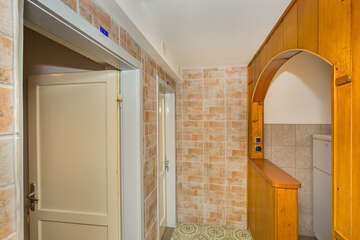 A2 - apartmány Borovina, Omiš-Duće, Omišská riviéra, Chorvatsko