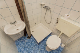 A3 - apartmány Borovina, Omiš-Duće, Omišská riviéra, Chorvatsko