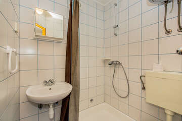 A3 - apartmány Borovina, Omiš-Duće, Omišská riviéra, Chorvatsko