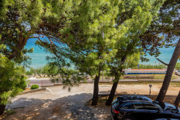 A3 - apartmány Borovina, Omiš-Duće, Omišská riviéra, Chorvatsko