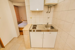 A4 - apartmány Borovina, Omiš-Duće, Omišská riviéra, Chorvatsko