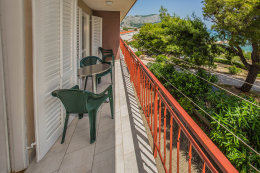 A5 - apartmány Borovina, Omiš-Duće, Omišská riviéra, Chorvatsko