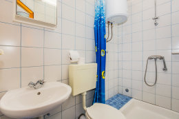 A5 - apartmány Borovina, Omiš-Duće, Omišská riviéra, Chorvatsko