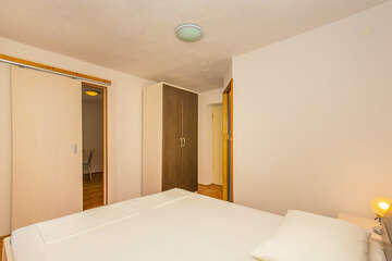 A5 - apartmány Borovina, Omiš-Duće, Omišská riviéra, Chorvatsko