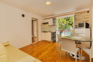 A5 - apartmány Borovina, Omiš-Duće, Omišská riviéra, Chorvatsko