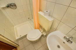 A6 - apartmány Borovina, Omiš-Duće, Omišská riviéra, Chorvatsko