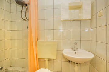 A6 - apartmány Borovina, Omiš-Duće, Omišská riviéra, Chorvatsko