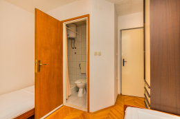 A6 - apartmány Borovina, Omiš-Duće, Omišská riviéra, Chorvatsko