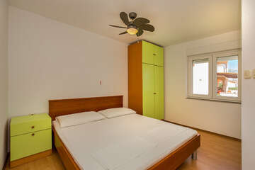 A6 - apartmány Borovina, Omiš-Duće, Omišská riviéra, Chorvatsko