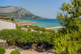 A6 - apartmány Borovina, Omiš-Duće, Omišská riviéra, Chorvatsko