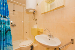 A6 - apartmány Borovina, Omiš-Duće, Omišská riviéra, Chorvatsko