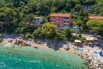 Apartmán Laura, Moščenička Draga, Istrie, Chorvatsko