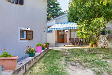 Apartmány Batana, Pula-Banjole, poloostrov Istrie, Chorvatsko