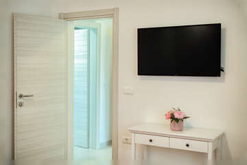 A1 - apartmány Batana, Pula-Banjole, poloostrov Istrie, Chorvatsko