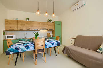 A1 - apartmány Batana, Pula-Banjole, poloostrov Istrie, Chorvatsko