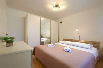 A2 - apartmány Batana, Pula-Banjole, poloostrov Istrie, Chorvatsko