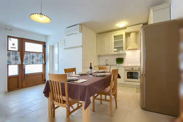 A2 - apartmány Batana, Pula-Banjole, poloostrov Istrie, Chorvatsko