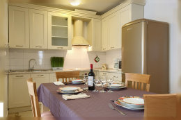 A2 - apartmány Batana, Pula-Banjole, poloostrov Istrie, Chorvatsko