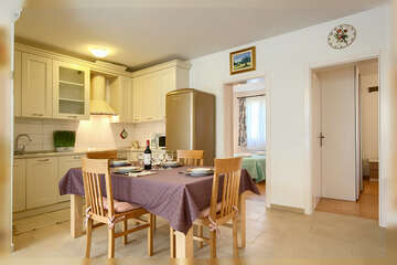 A2 - apartmány Batana, Pula-Banjole, poloostrov Istrie, Chorvatsko