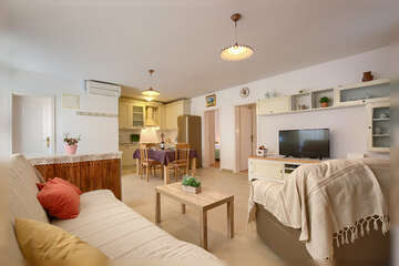 A2 - apartmány Batana, Pula-Banjole, poloostrov Istrie, Chorvatsko