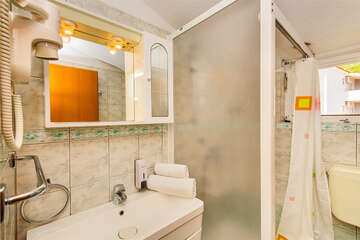 Studio Zelený sever - apartmány Bagarić, Medići, Chorvatsko