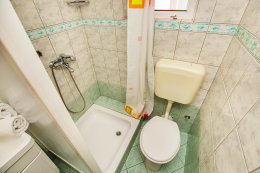 Studio Zelený sever - apartmány Bagarić, Medići, Chorvatsko