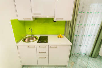 Studio Zelený sever - apartmány Bagarić, Medići, Chorvatsko