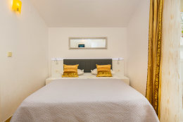 Šedý apartmán - apartmány Bagarić, Medići, Chorvatsko