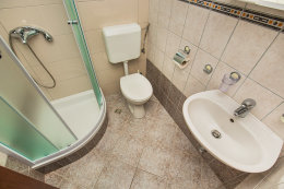 Šedý apartmán - apartmány Bagarić, Medići, Chorvatsko