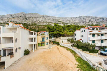 Šedý apartmán - apartmány Bagarić, Medići, Chorvatsko