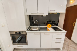 Šedý apartmán - apartmány Bagarić, Medići, Chorvatsko