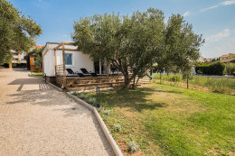 Mobilhome Maar - mobilhome 6, Biograd na moru, Zadarská riviéra, Chorvatsko