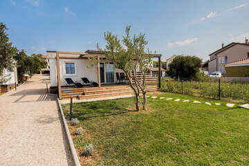 Mobilhome Maar - mobilhome 4, Biograd na moru, Zadarská riviéra, Chorvatsko