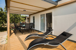 Mobilhome 2 - mobilhome Maar, Biograd na moru, Zadarská riviéra, Chorvatsko