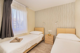 Mobilhome 2 - mobilhome Maar, Biograd na moru, Zadarská riviéra, Chorvatsko