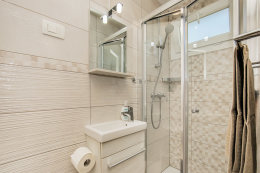 Mobilhome 2 - mobilhome Maar, Biograd na moru, Zadarská riviéra, Chorvatsko