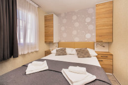 Mobilhome 2 - mobilhome Maar, Biograd na moru, Zadarská riviéra, Chorvatsko