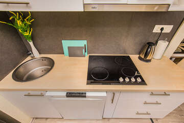 Mobilhome 2 - mobilhome Maar, Biograd na moru, Zadarská riviéra, Chorvatsko