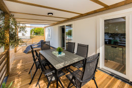 Mobilhome 1, 3, 4, 5 nebo 6 - mobilhome Maar, Biograd na moru, Zadarská riviéra, Chorvatsko