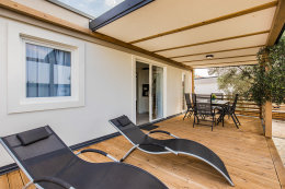 Mobilhome 1, 3, 4, 5 nebo 6 - mobilhome Maar, Biograd na moru, Zadarská riviéra, Chorvatsko