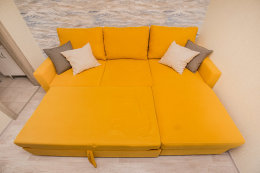 Mobilhome 1, 3, 4, 5 nebo 6 - mobilhome Maar, Biograd na moru, Zadarská riviéra, Chorvatsko