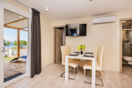 Mobilhome 1, 3, 4, 5 nebo 6 - mobilhome Maar, Biograd na moru, Zadarská riviéra, Chorvatsko