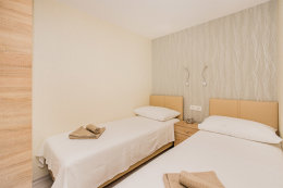 Mobilhome 1, 3, 4, 5 nebo 6 - mobilhome Maar, Biograd na moru, Zadarská riviéra, Chorvatsko