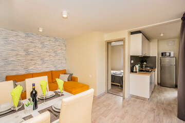 Mobilhome 1, 3, 4, 5 nebo 6 - mobilhome Maar, Biograd na moru, Zadarská riviéra, Chorvatsko