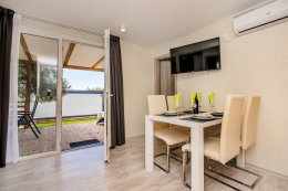 Mobilhome 1, 3, 4, 5 nebo 6 - mobilhome Maar, Biograd na moru, Zadarská riviéra, Chorvatsko