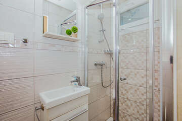 Mobilhome 1, 3, 4, 5 nebo 6 - mobilhome Maar, Biograd na moru, Zadarská riviéra, Chorvatsko