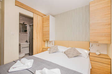 Mobilhome 1, 3, 4, 5 nebo 6 - mobilhome Maar, Biograd na moru, Zadarská riviéra, Chorvatsko