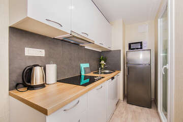 Mobilhome 1, 3, 4, 5 nebo 6 - mobilhome Maar, Biograd na moru, Zadarská riviéra, Chorvatsko