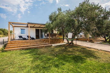 Mobilhome 1, 3, 4, 5 nebo 6 - mobilhome Maar, Biograd na moru, Zadarská riviéra, Chorvatsko